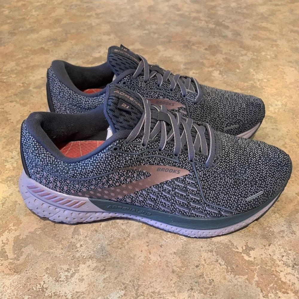 COPY - Brooks Adrenaline GTS 21 Women's Cushioned Running Shoes Sz 9D